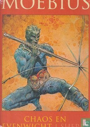 Chaos [Moebius] - Chaos en evenwicht - 2020, Livres, Verzenden, Giraud, Jean, Pizzoli, Daniel.