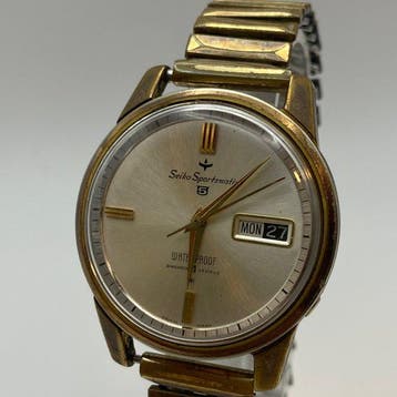 Seiko - Seiko 5 - Zonder minimumprijs - Heren - 1960-1969, Bijoux, Sacs & Beauté
