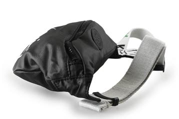Kipling Heuptas Zwart, Verzenden, Zo goed als nieuw, Zwart