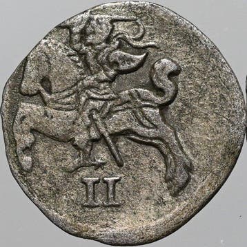Polen, Litouwen. King Sigismund II Augustus (1548–1572). 2
