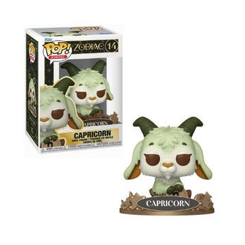 Funko Pop! Zodiac - Capricorn #14, Verzenden, Nieuw