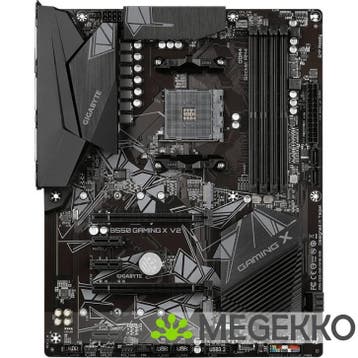 Gigabyte B550 GAMING X V2, Informatique & Logiciels, Verzenden