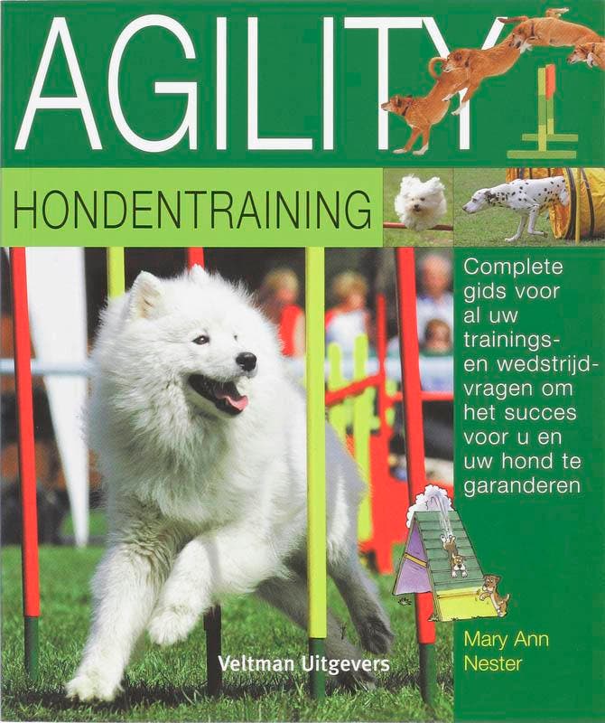 Agility hondentraining 9789059208308 M.A. Hester, Livres, Loisirs & Temps libre, Envoi