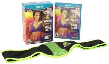 Zumba Fitness World Party [Complete], Verzenden