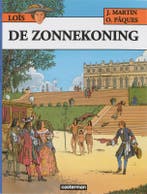 Lois / 1 De zonnekoning / Lois 9789030332046 Joel Martin, Boeken, Verzenden, Zo goed als nieuw, Joel Martin