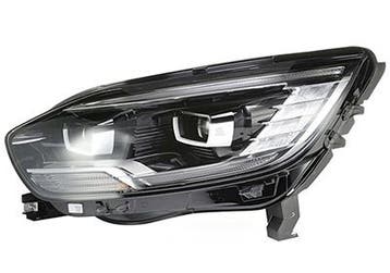 Renault Scenic 2016-2023 Origineel Hella Full Led Koplamp Li, Auto-onderdelen, Verzenden, Nieuw