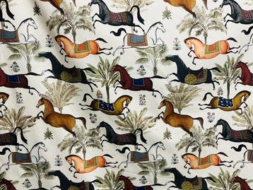 Exclusieve GCFabrics – Gecertificeerde katoenen stof met