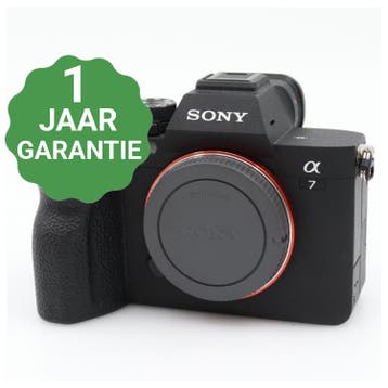 Sony A7 IV body | Tweedehands, TV, Hi-fi & Vidéo, Verzenden