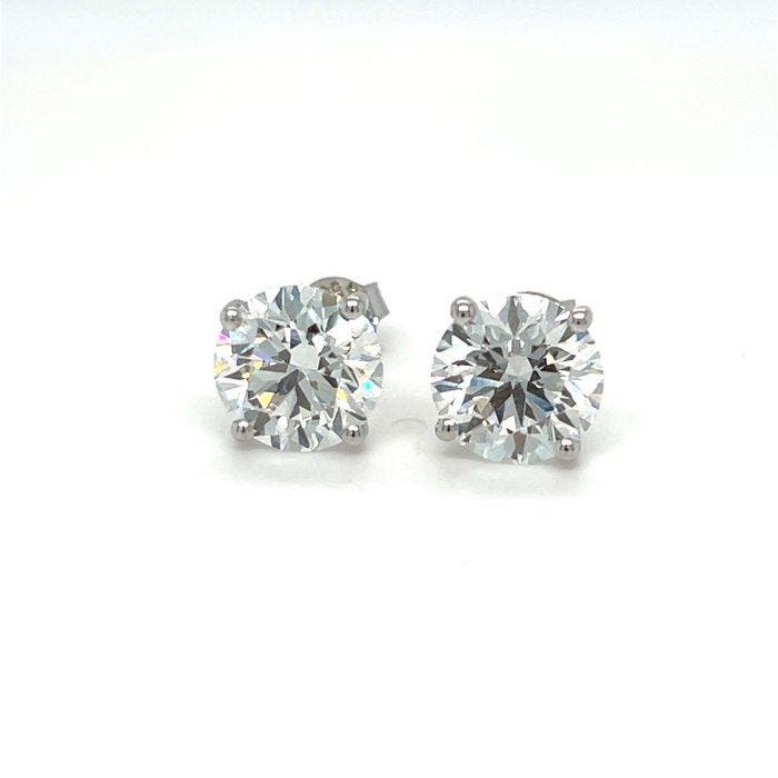 Sans prix de réserve - Boucles doreilles - 14 carats Or, Handtassen en Accessoires, Oorbellen