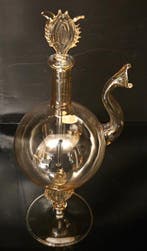 ORIGINAL MURANO GLASS - Drinkservies (5) - exclusieve, Antiek en Kunst