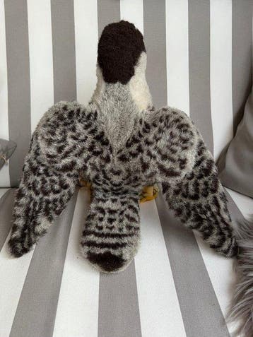 Steiff - Speelgoed Falke Faky 2615/28