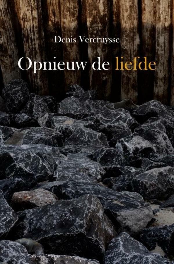 Opnieuw de liefde 9789402168389 Denis Vercruysse, Boeken, Gedichten en Poëzie, Zo goed als nieuw, Verzenden