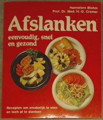 Afslanken 9789025269685 Blohm, Boeken, Verzenden, Gelezen, Blohm
