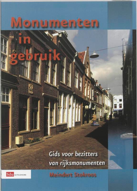 Monumenten in gebruik 9789012101103 M. Stokroos, Boeken, Geschiedenis | Wereld, Gelezen, Verzenden