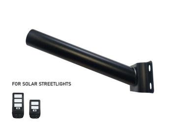 Veiling - 20x Wandbeugel voor Solar Straatverlichting 30cm z, Nieuw