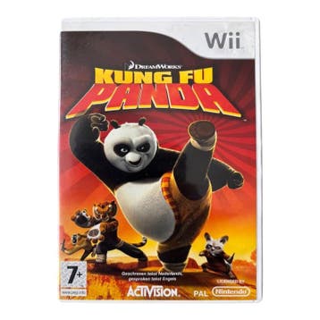 Kung Fu Panda (NINTENDO WII) (TWEEDEHANDS), Verzenden, Nieuw
