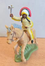 Unmarked - Jouet Western indianen en cowboys set