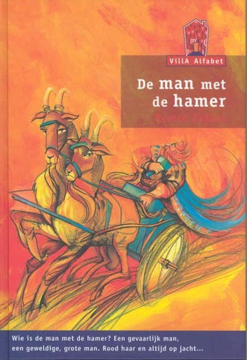 De man met de hamer / Villa Alfabet Rood 9789043702164, Verzenden, Remco Ekkers
