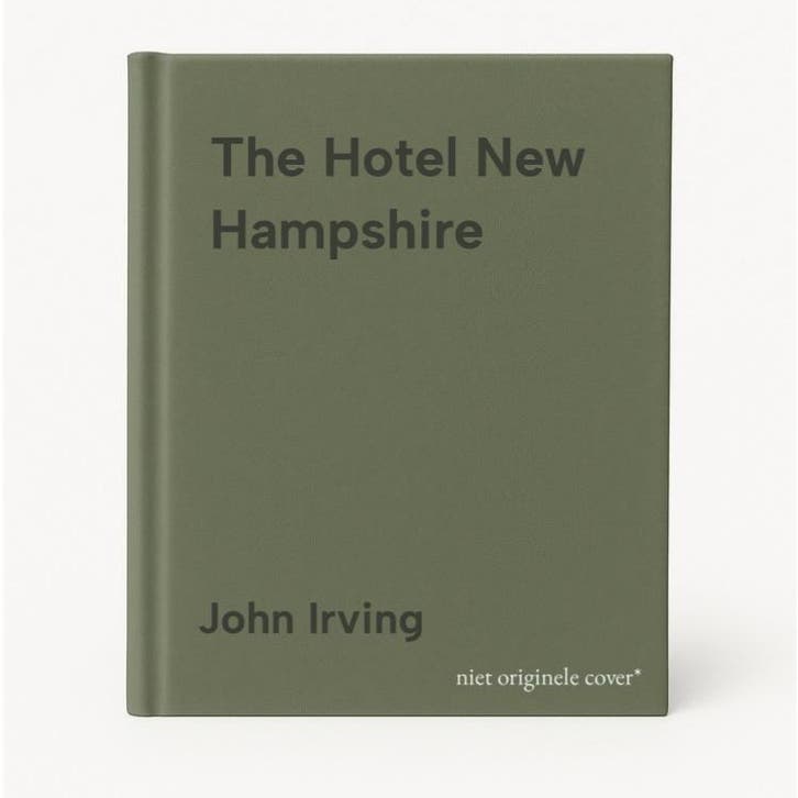 The Hotel New Hampshire 9780552119382 John Irving, Livres, Langue | Anglais, Envoi