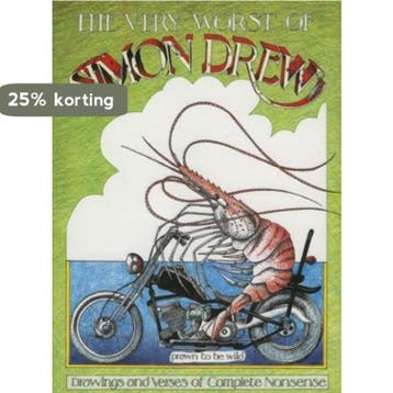 The Very Worst of Simon Drew 9781851493319 Simon Drew, Verzenden, Simon Drew