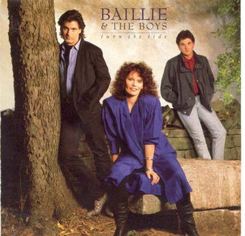 Baillie and The Boys - Turn The Tide, Verzenden, Gebruikt