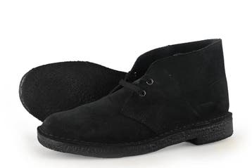 Clarks Veterboots in maat 41 Zwart, Verzenden, Boots