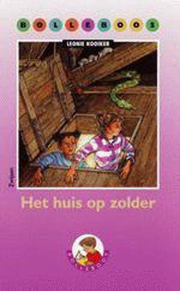 Het Huis Op Zolder - Kooiker, Verzenden