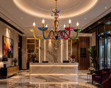 Luminario Design - Rubi – Eleganza artigianale italiana -