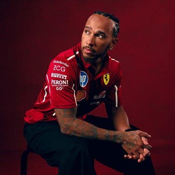 Ferrari Official SF RP Team Polo XL Dark Cherry 2025 -, Nieuw