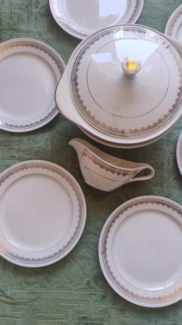 Villeroy & Boch - Eetservies (29) - ijzeren land