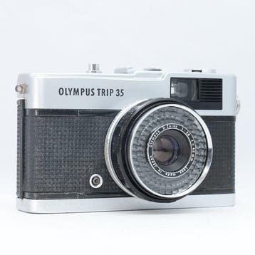 Olympus Trip 35 Appareil photo argentique, TV, Hi-fi & Vidéo