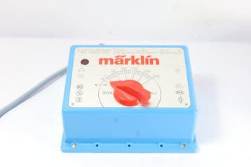 Märklin H0 - 6631 - Transformateur (2) - Deux