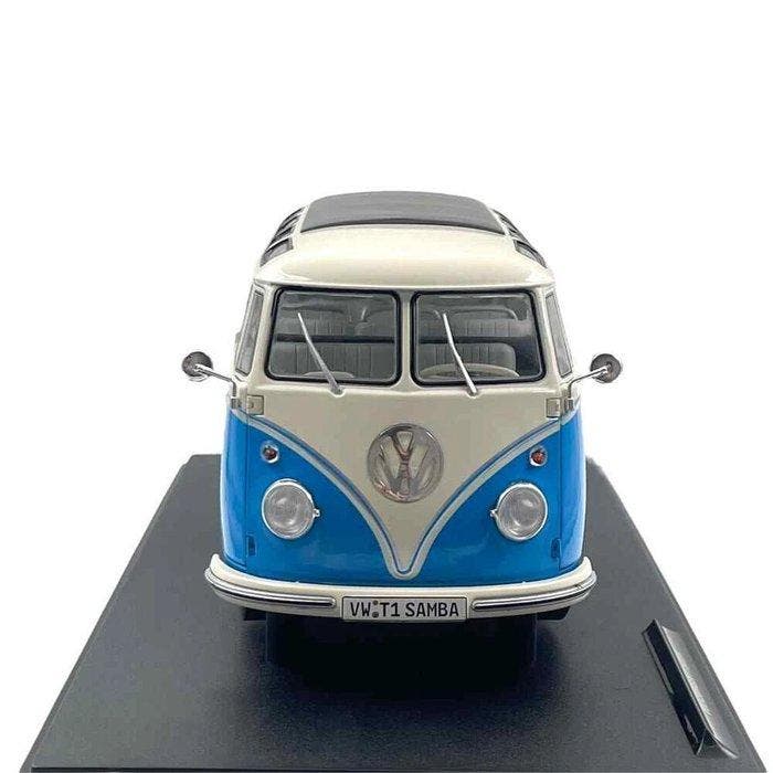 Solido 1:18 - Modelauto - Volkswagen T1 Samba, Hobby & Loisirs créatifs, Voitures miniatures | 1:5 à 1:12