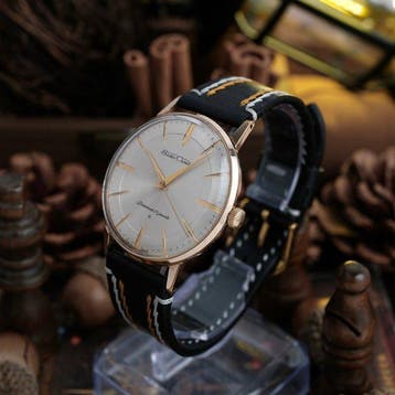 Seiko - Crown - Zonder minimumprijs - J15003E - Heren -