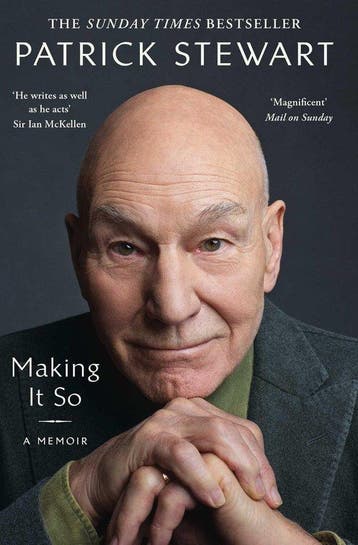 Making It So 9781398512979 Patrick Stewart, Verzenden, Patrick Stewart