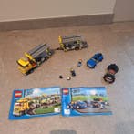 Lego Set - 60060 - City - Auto Transporter
