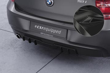 Achterskirt voor BMW 1 Reeks F20 / F21 HA433-G, Verzenden