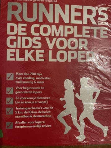 Runners world 8710857062022 Olivier Heimel, Verzenden, Olivier Heimel