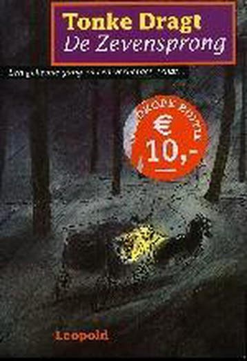 De Zevensprong 9789025846329 Tonke Dragt, Verzenden, Gelezen, Tonke Dragt