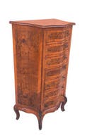 Ladekast - Hout, Brons