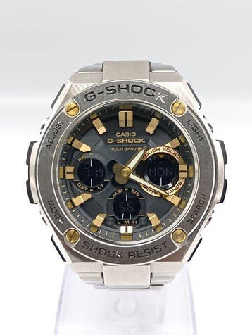 Casio - G-Shock - Sans prix de réserve - GST-W110D - Homme -, Bijoux, Sacs & Beauté