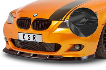 Cupspoiler voor BMW 5 Serie E60 / E61 CSL361-C, Verzenden, Nieuw