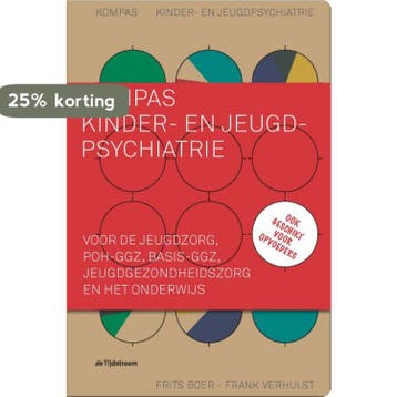 Kompas kinder- en jeugdpsychiatrie 9789058982674, Boeken, Verzenden, Gelezen, Frank Verhulst