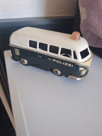Onbekend - Blikken speelgoed - VW T1 Polizei - 1950-1960
