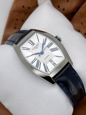 Longines - Evidenza Lady Automatic - L2.142.4.70.2 - Femme -, Handtassen en Accessoires, Horloges | Heren, Nieuw