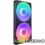 NZXT F280 RGB Core - Black, Verzenden, Nieuw