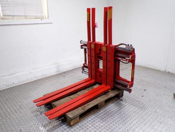 Meyer Vorkenversteller Dubbel (OUTLET), Verzenden, DURWEN, 2000 tot 3000 kg, Voorzetapparatuur