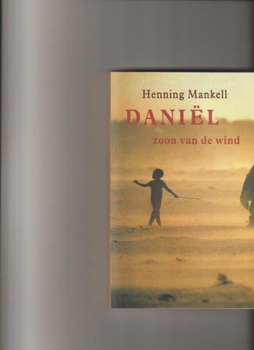 Daniel 9789048001507 Henning Mankell, Verzenden, Gelezen, Henning Mankell