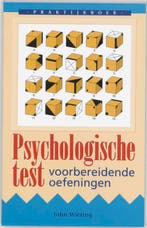Praktijkboek psychologische test 9789038902586 John Wiering, Verzenden, Zo goed als nieuw, John Wiering