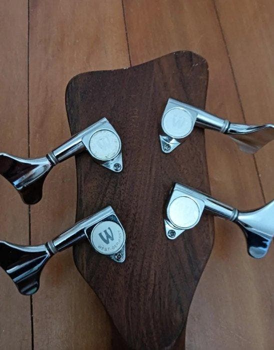 Warwick - Streamer Standard - - Elektrische basgitaar, Musique & Instruments, Instruments à corde | Guitares | Acoustiques